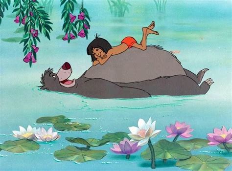 Baloo Jungle Book Quotes. QuotesGram