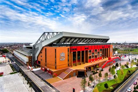 Liverpool Football Club: tour dello stadio e del museo | GetYourGuide