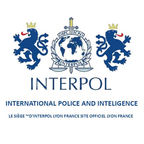 Interpol Logos