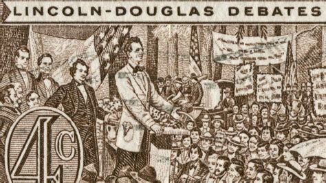 The Lincoln-Douglas Debates