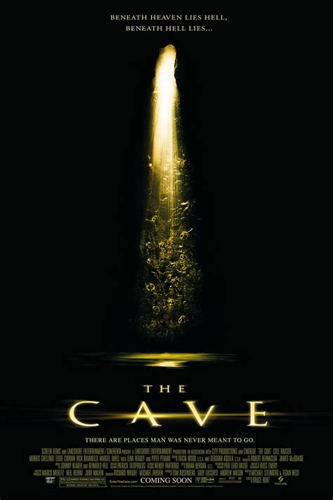 The Cave DVD Release Date January 3, 2006