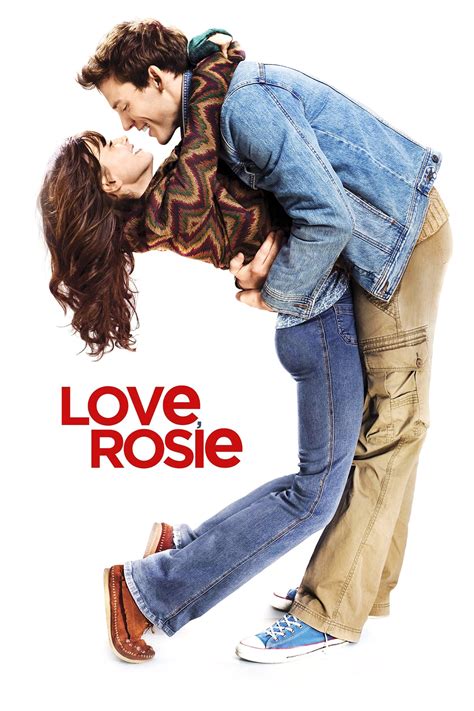 Love, Rosie (2014) - Posters — The Movie Database (TMDB)