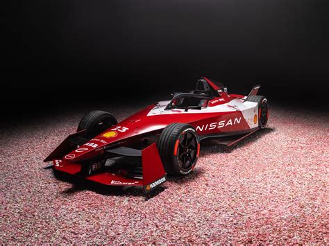 Nissan inicia una nueva era en la Fórmula E