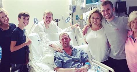 Todd Chrisley's Son Kyle Chrisley Hospitalized Amid Tax Evasion Drama