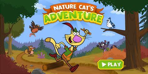 Nature Cat's Adventure | Nature Cat Wikia | Fandom