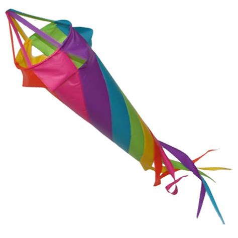 Spinning Windsock - 2m Decorative Windsock - Windwerks Australia