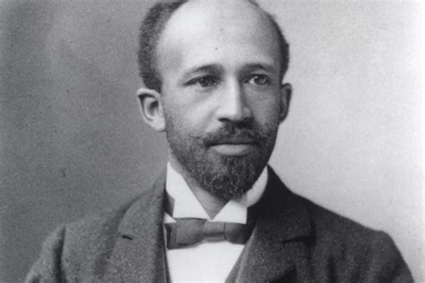 W.E.B. DuBois