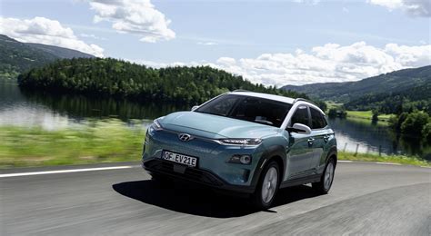 Hyundai Kona Electric Gets 258-Mile Range Rating From EPA - CleanTechnica