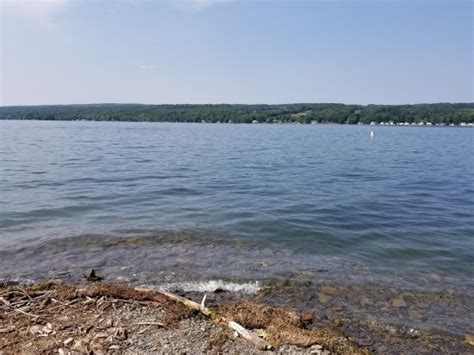 Keuka Lake State Park Campground - UPDATED 2017 Reviews (Bluff Point, NY) - TripAdvisor