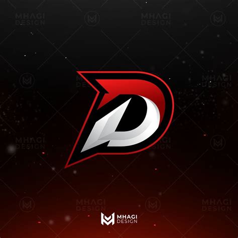 Mhagi27: I will design abstract initial esports logo for youtube ...