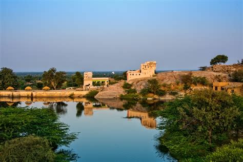 Rajasthan-Pali-Laksham Sagar - Raniv Travel Solutions