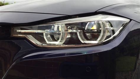 BMW F30/31 LCI - Adaptive LED Headlights 2016 | Doovi