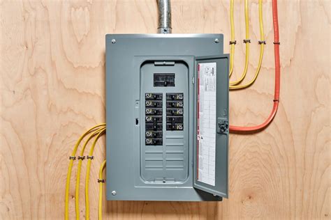 How to Wire an Electrical Circuit Breaker Panel