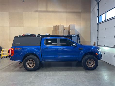 2020 Ford Ranger Topper - Build #386 - GoFastCampers