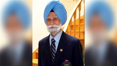 Agency News | Balbir Singh Sr, Hockey Legend and Three-Time Olympic ...