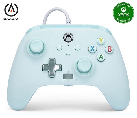 Buy PowerA Enhanced Wired Controller for Xbox Series X|S - Cotton Candy ...