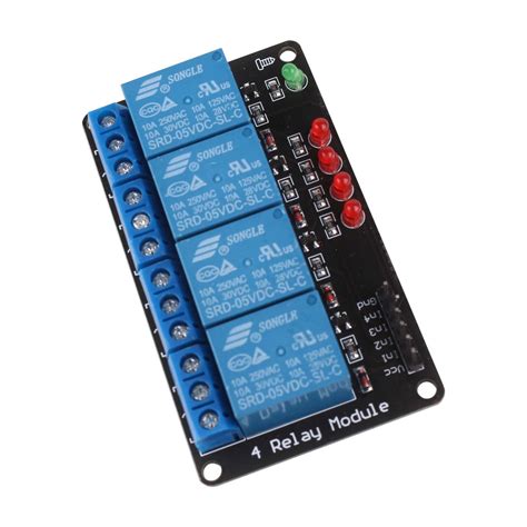 linear actuator relay 2 channel wiring diagram - Schema Digital