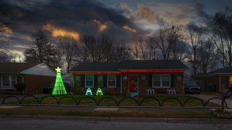 2023 Holiday Lighting Contest winner announced – Owensboro Municipal ...