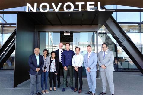 New-build Novotel Christchurch Airport welcomes first guests – Hospitality Net