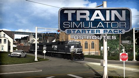 Reviews Train Simulator - US Routes Starter Pack Steam