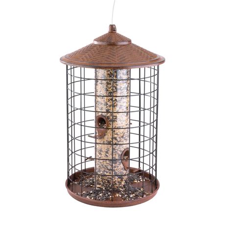 Grande Squirrel Proof Bird Feeder | Best Squirrel Proof Bird Feeders