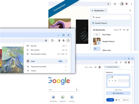 Google Chrome gets a facelift with new look and features: Everything to ...