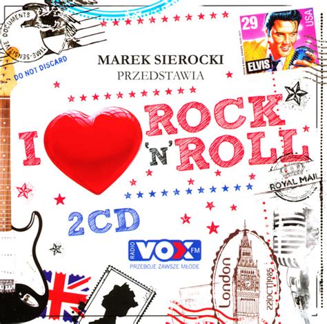 I Love Rock'n'Roll (2013, CD) | Discogs