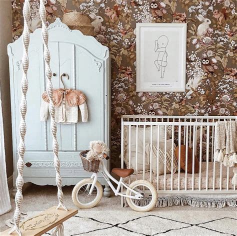 Woodland Nursery Decor Ideas – Cozy Nursery