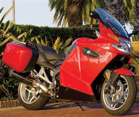 2009 BMW K 1300 GT Road Test | Rider Magazine