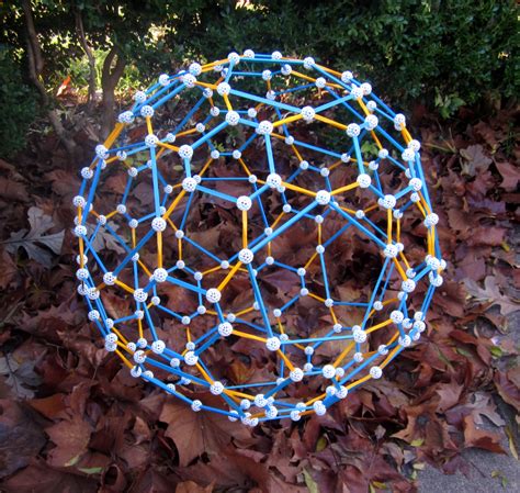 the gurzil zometool wiki : Truncated Rhombic Enneacontahedron V 3