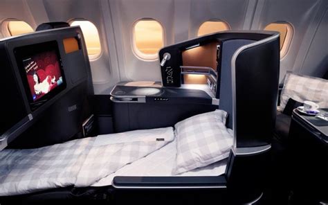 SAS Scandinavian Airlines Business Class San Francisco, California to ...