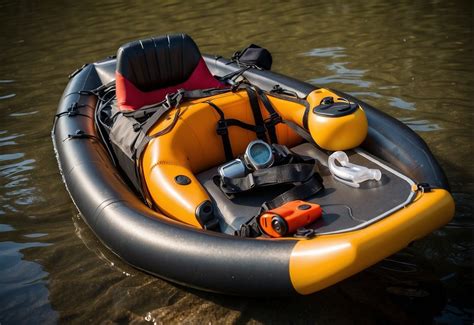 Kayak Safety Equipment: Comprehensive Guide