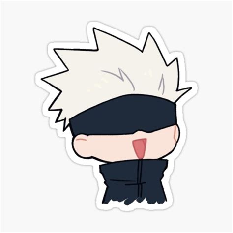 Stickers, Labels & Tags JJK Jujutsu Kaisen Chibi Sticker Sheet Die Cut Sticker Paper & Party ...