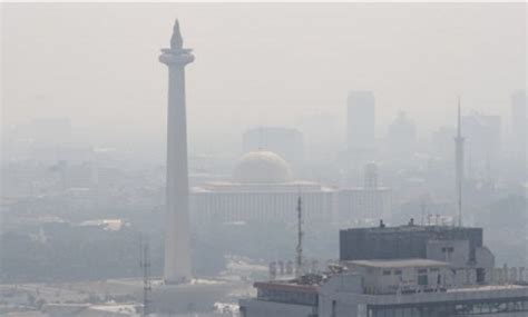 Udara di Jakarta Masuk Terburuk di Dunia, Jokowi dan Anies hingga Ridwan Kamil Digugat - Bandung ...