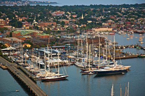 SuperyachtNews.com - Business - Newport Shipyard invests in travelift to attract bigger yachts