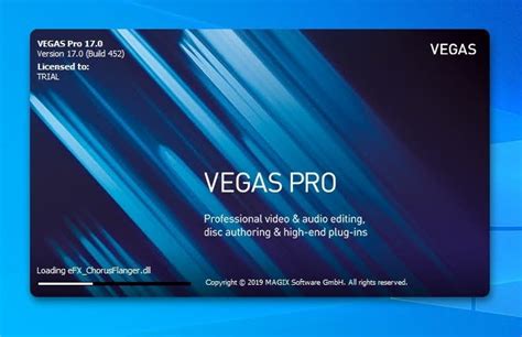 Sony Vegas Pro 18 - Télécharger pour PC Gratuitement