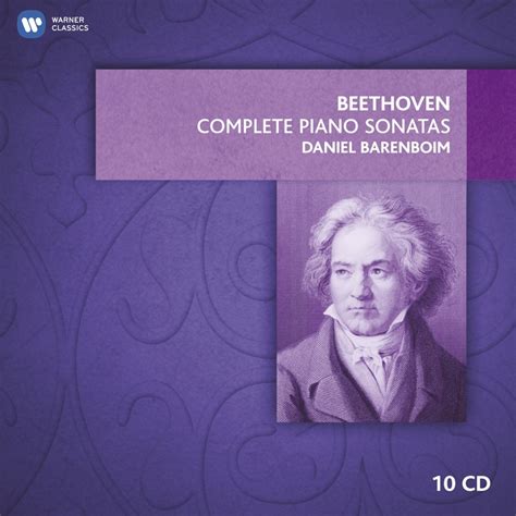 Beethoven: Complete Piano Sonatas | Warner Classics