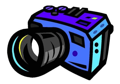 Free Cartoon Cameras Cliparts, Download Free Cartoon Cameras Cliparts ...