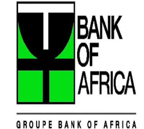 Bank of Africa Logo - LogoDix