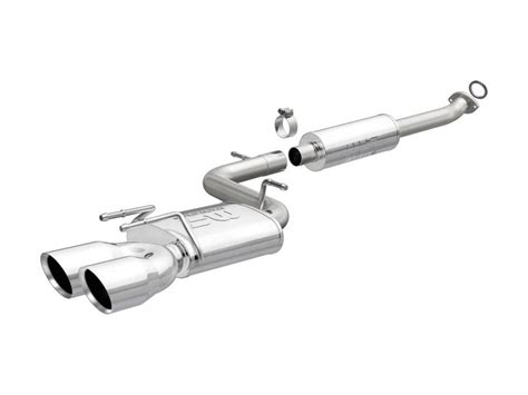 Best Exhaust - Magnaflow Street Series Cat-Back Performance Exhaust ...