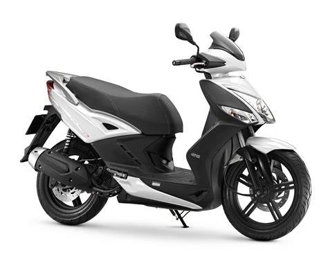 kymco agility 125 - Baron Car Hire