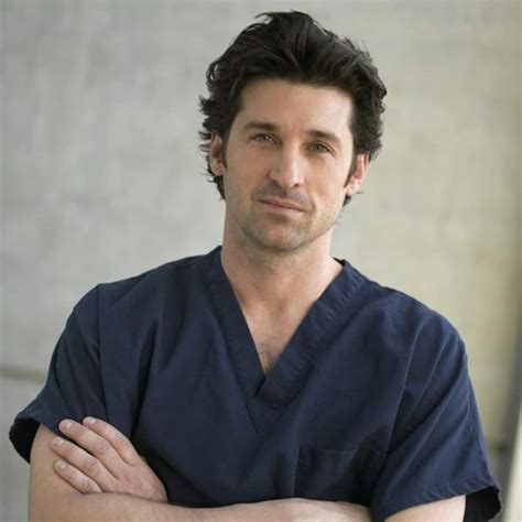 Patrick Dempsey on his return to Grey's Anatomy: There were a lot of familiar and new faces