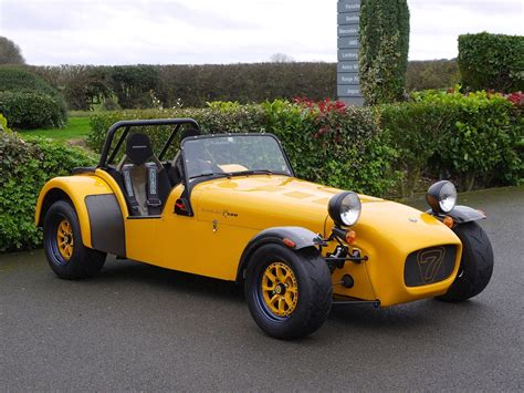 Used Caterham Superlight R500 - Car No. 26 Superlight (2000) | TOP 555 - TOP555