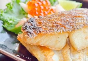 White Fish Types To Eat | Low Calorie & Low Fat Healthy Fish