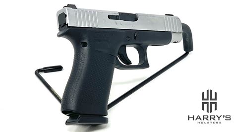 Glock 48 Review | Is It Relavent With Its 10 Round OEM Capacity?