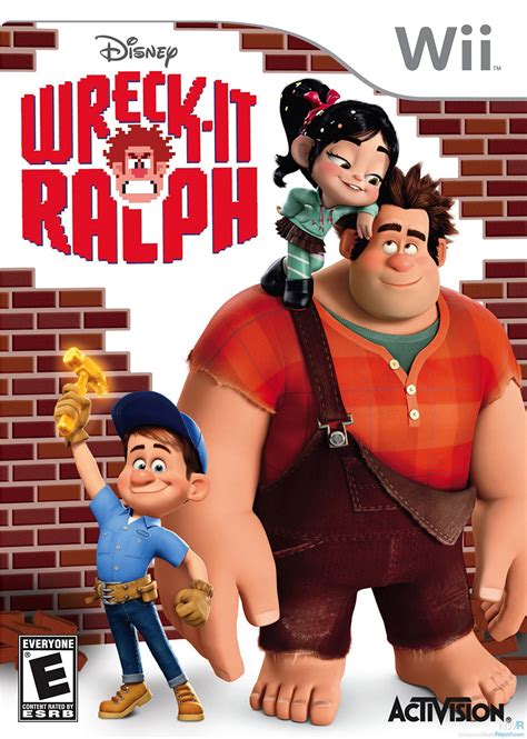 Wreck-It Ralph Review - Review - Nintendo World Report