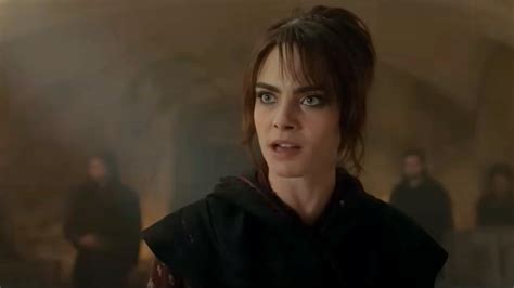 See Cara Delevingne Wage War In Carnival Row Season 2 First Look ...