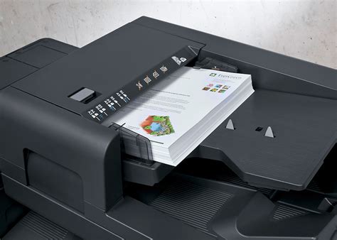 bizhub C650i - Office Multifunction Printer - Konica Minolta