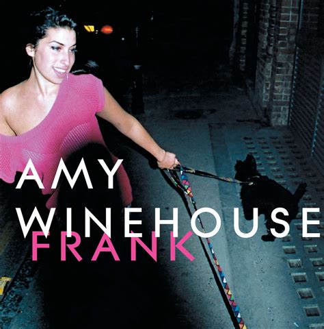 Amy Winehouse's First Album "Frank" Remastered And Available On Vinyl ...