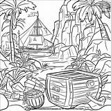 Pirates Cove Mysteries Coloring Pages sketch template